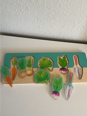 Lovevery Garden Puzzle